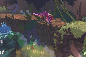 Bayonetta Origins: Cereza and the Lost Demon Screenshot