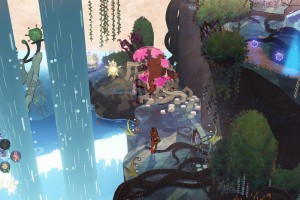 Bayonetta Origins: Cereza and the Lost Demon Screenshot