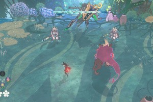 Bayonetta Origins: Cereza and the Lost Demon Screenshot