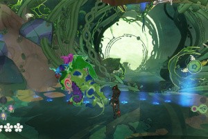 Bayonetta Origins: Cereza and the Lost Demon Screenshot