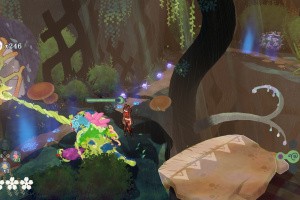 Bayonetta Origins: Cereza and the Lost Demon Screenshot