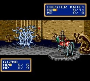Shining Force II: Ancient Sealing Review - Screenshot 1 of 3