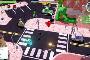 DC's Justice League: Cosmic Chaos Screenshot