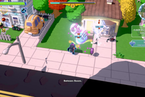 DC's Justice League: Cosmic Chaos Screenshot