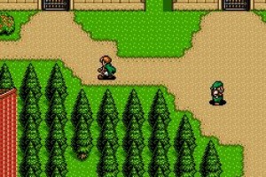 Shining Force II: Ancient Sealing Screenshot