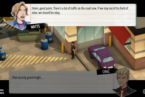 Backbeat Screenshot