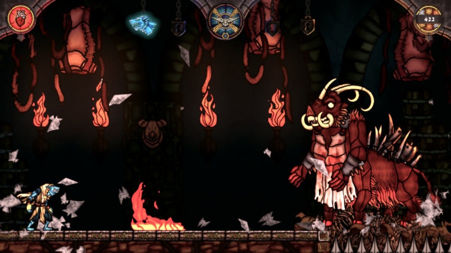 Saga of Sins Review - Screenshot 3 of 4