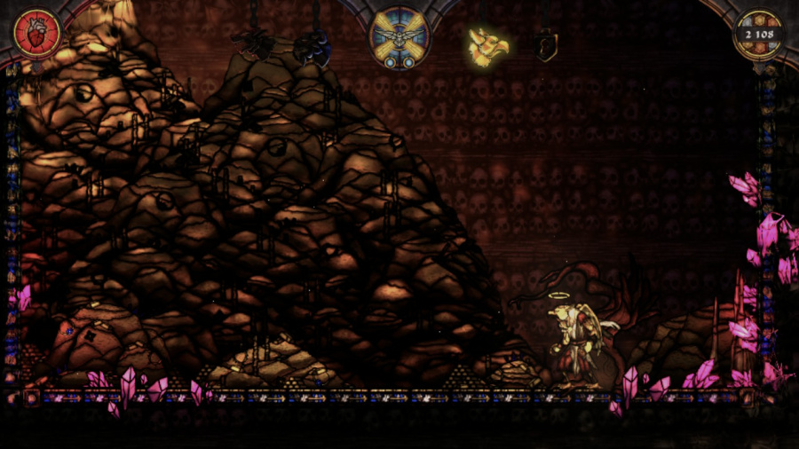 Saga of Sins Review - Screenshot 2 of 4