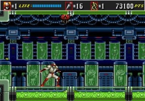 Shinobi III: Return of the Ninja Master Review - Screenshot 3 of 3