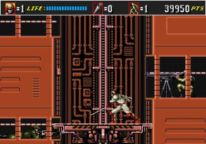 Shinobi III: Return of the Ninja Master Review - Screenshot 2 of 3
