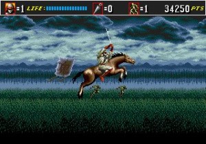 Shinobi III: Return of the Ninja Master Review - Screenshot 3 of 3