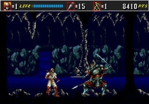 Shinobi III: Return of the Ninja Master Review - Screenshot 1 of 3