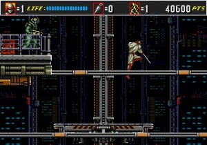 Shinobi III: Return of the Ninja Master Review - Screenshot 1 of 3