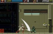 Shinobi III: Return of the Ninja Master - Screenshot 1 of 9