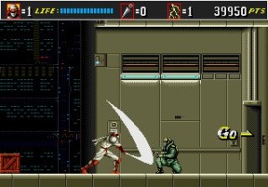 Shinobi III: Return of the Ninja Master Review - Screenshot 1 of 3