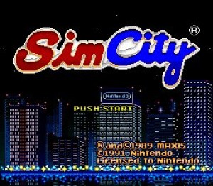 SimCity Review - Screenshot 1 of 1