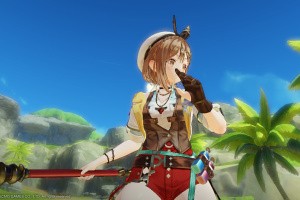 Atelier Ryza 3: Alchemist of the End & the Secret Key Screenshot