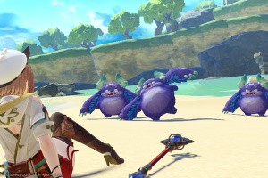 Atelier Ryza 3: Alchemist of the End & the Secret Key Screenshot