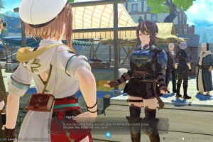 Atelier Ryza 3: Alchemist of the End & the Secret Key Screenshot