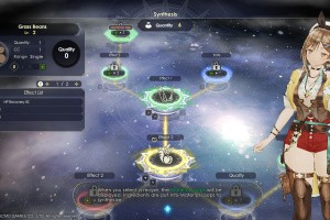 Atelier Ryza 3: Alchemist of the End & the Secret Key Screenshot