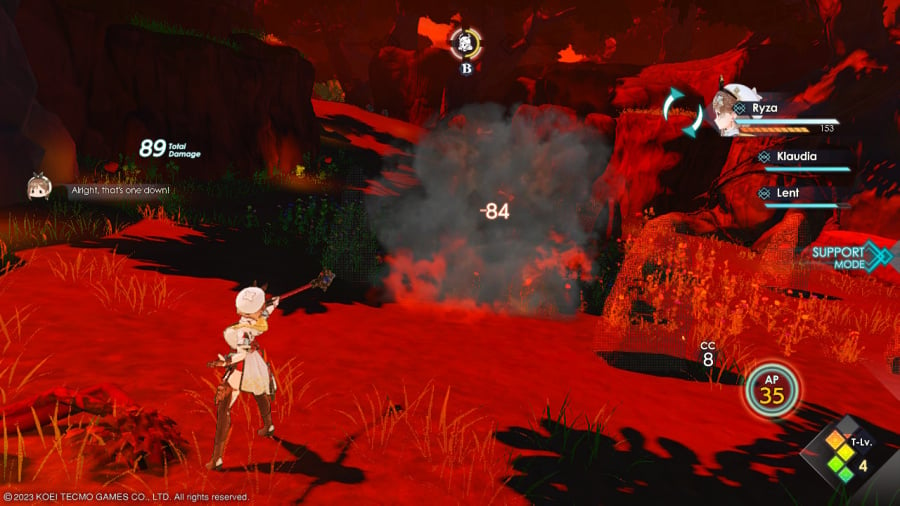 Atelier Ryza 3: Alchemist of the End & the Secret Key Review - Screenshot 3 of 7