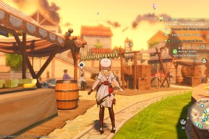 Atelier Ryza 3: Alchemist of the End & the Secret Key Screenshot