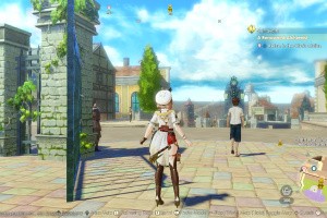 Atelier Ryza 3: Alchemist of the End & the Secret Key Screenshot