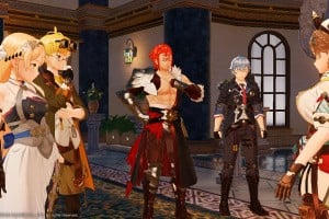 Atelier Ryza 3: Alchemist of the End & the Secret Key Screenshot