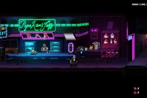 Blade Assault Screenshot