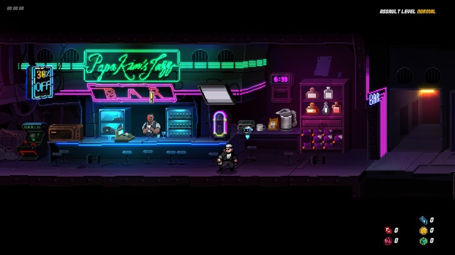 Blade Assault Review - Screenshot 1 of 6