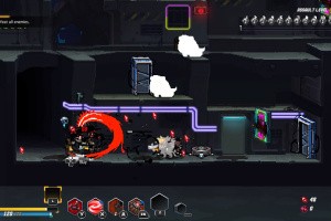 Blade Assault Screenshot