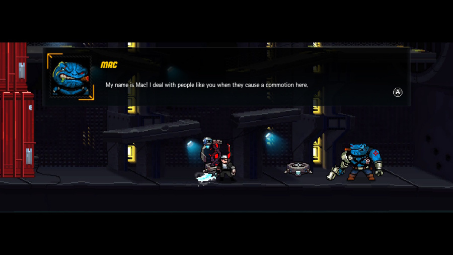 Blade Assault Review - Screenshot 3 of 6