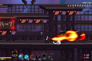 Blade Assault Screenshot