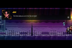 Blade Assault Screenshot