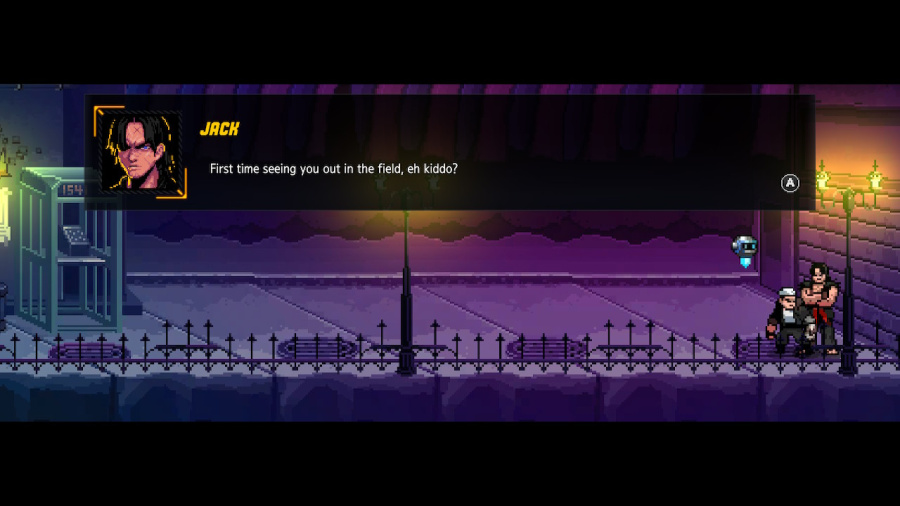 Blade Assault Review - Screenshot 6 of 6