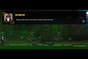 Blade Assault Screenshot