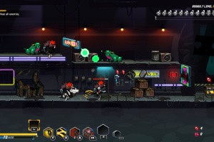 Blade Assault Screenshot