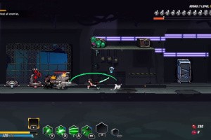 Blade Assault Screenshot