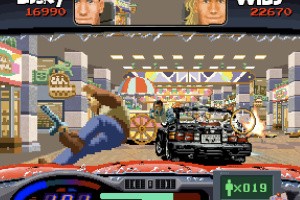 Lucky & Wild Screenshot