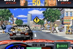 Lucky & Wild Screenshot