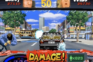 Lucky & Wild Screenshot