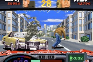 Lucky & Wild Screenshot