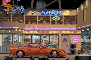 Lucky & Wild Screenshot