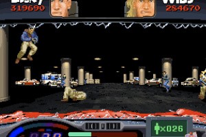 Lucky & Wild Screenshot