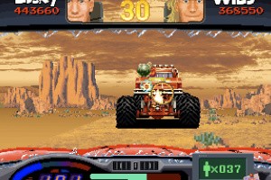 Lucky & Wild Screenshot