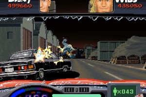 Lucky & Wild Screenshot