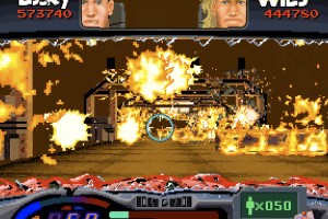 Lucky & Wild Screenshot