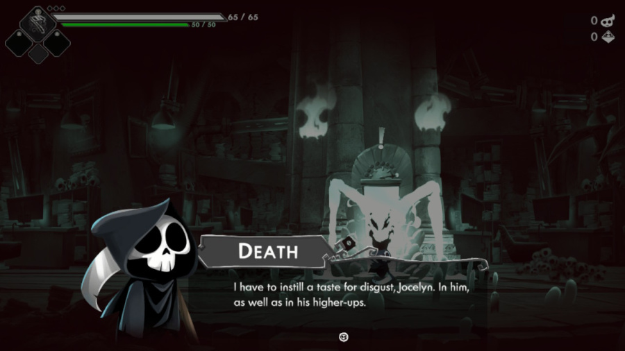 Have A Nice Death Review - Screenshot 2 of 6