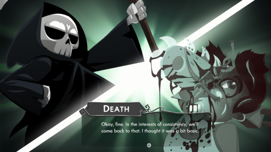 Have A Nice Death Review - Screenshot 3 of 6