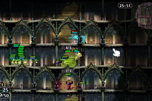 GrimGrimoire OnceMore Screenshot